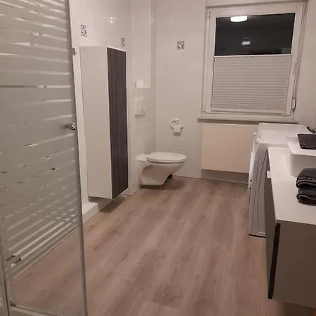 Schoene Ferienwohnung Am Rande Der Altstadt Wittenberg Exterior foto