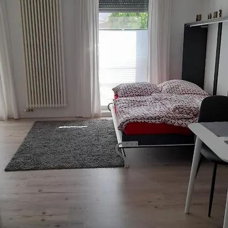 Schoene Ferienwohnung Am Rande Der Altstadt Wittenberg Exterior foto