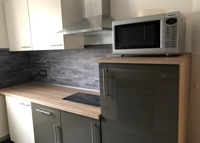 Schoene Ferienwohnung Am Rande Der Altstadt