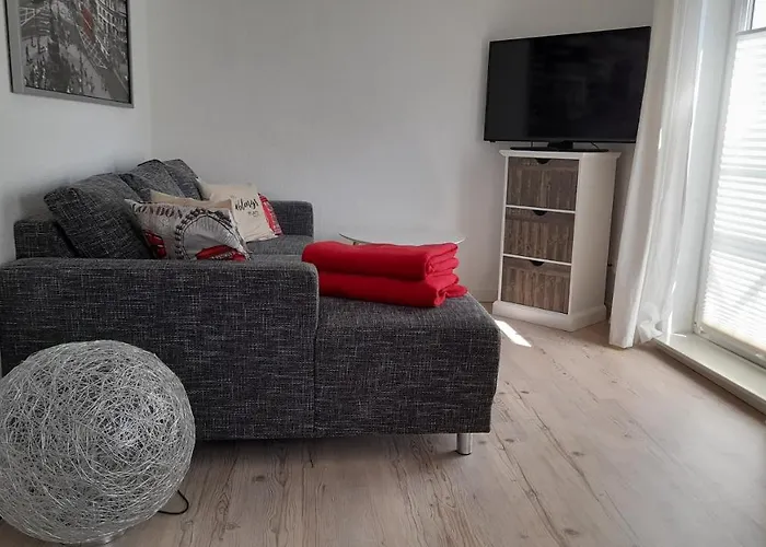 Schoene Ferienwohnung Am Rande Der Altstadt