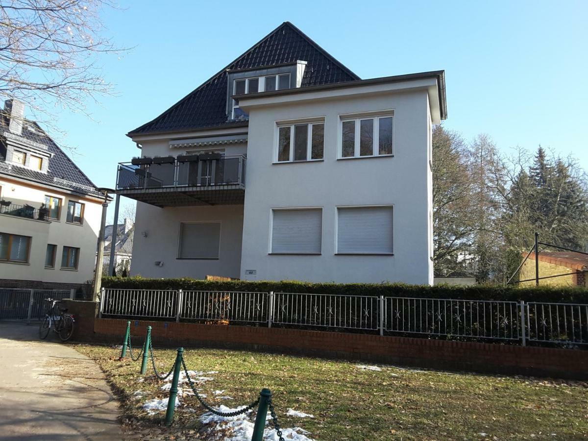 Schoene Am Rande Der Altstadt *